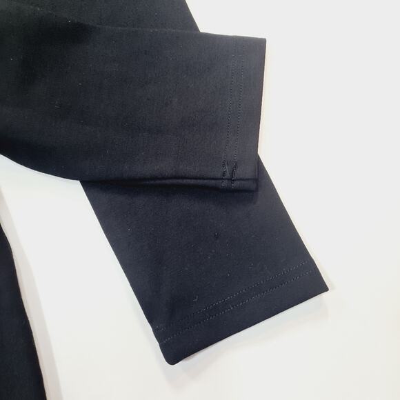 superdown Black Long Sleeve Romper - Picture 4 of 14